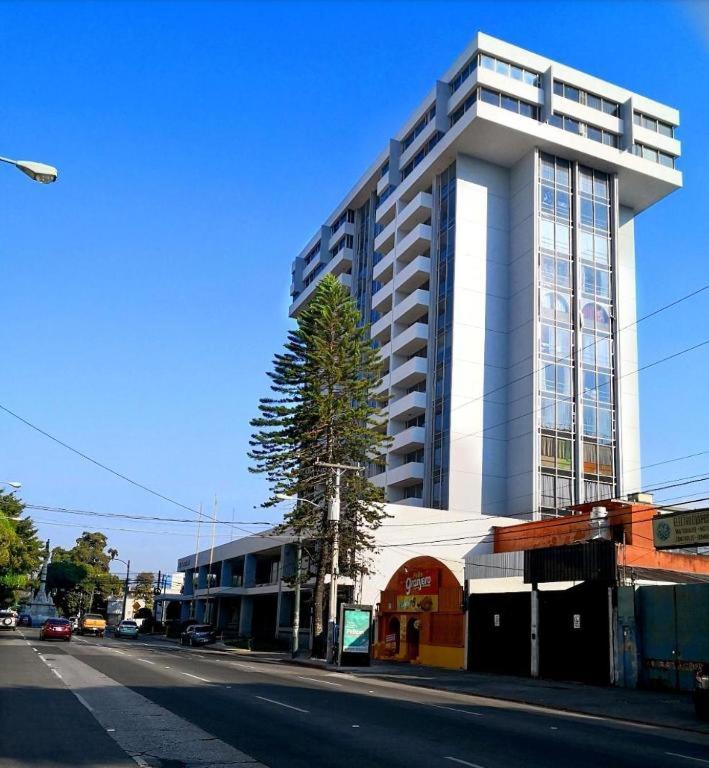 Apartment Business/Airport Area Гватемала Экстерьер фото