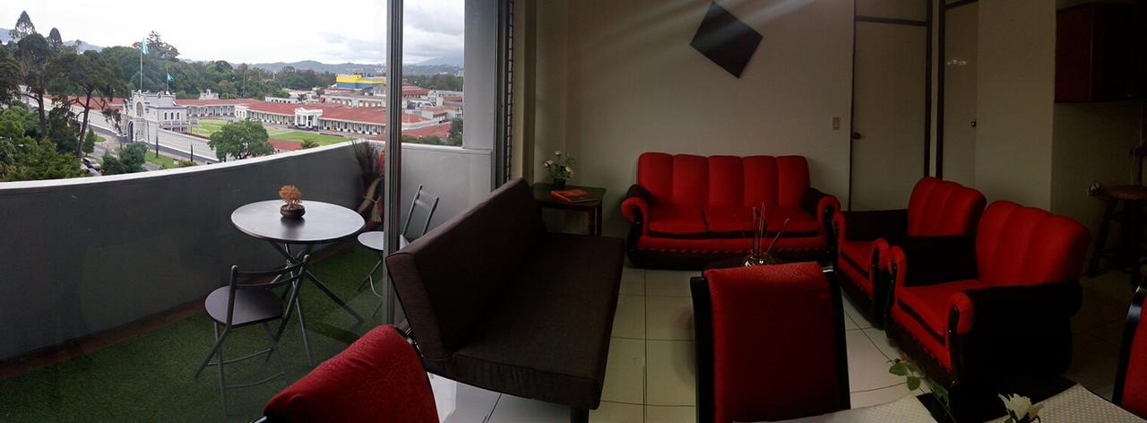Apartment Business/Airport Area Гватемала Экстерьер фото
